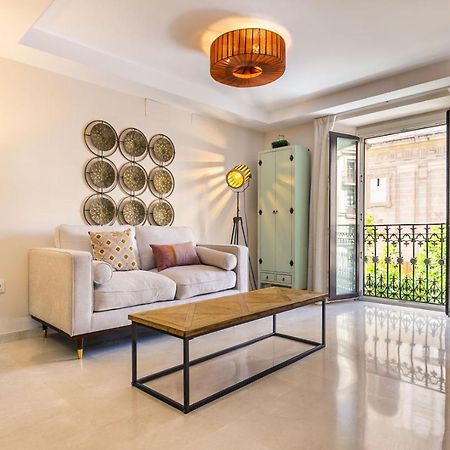 Apartamento Living By Cathedral Sevilla Dış mekan fotoğraf