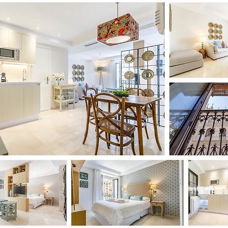 Apartamento Living By Cathedral Sevilla Dış mekan fotoğraf