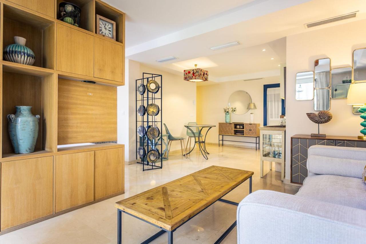 Apartamento Living By Cathedral Sevilla Dış mekan fotoğraf