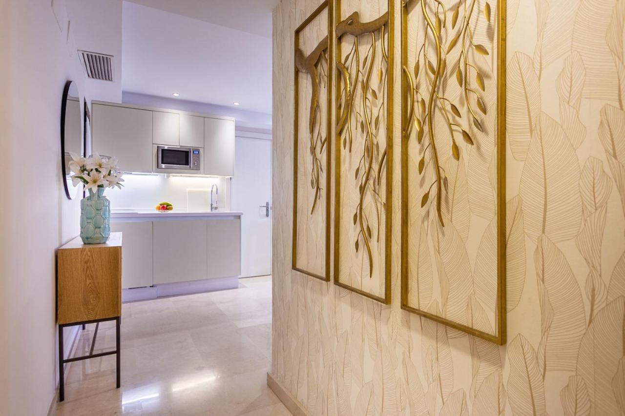 Apartamento Living By Cathedral Sevilla Dış mekan fotoğraf