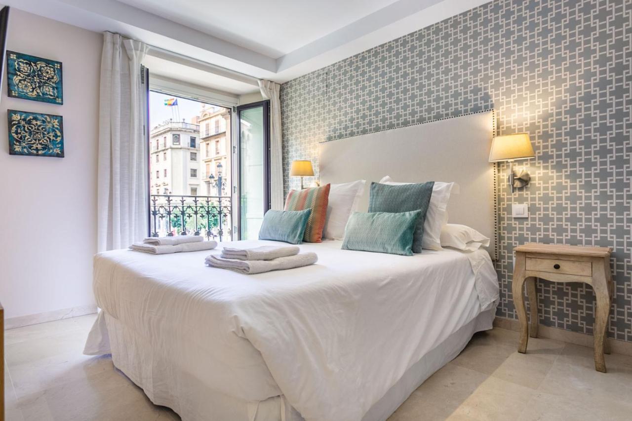 Apartamento Living By Cathedral Sevilla Dış mekan fotoğraf