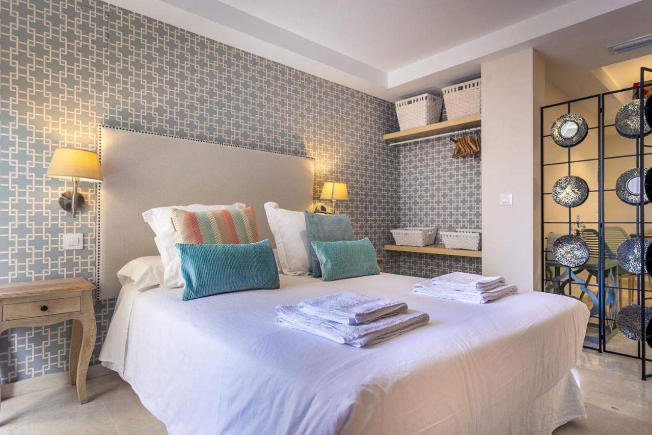 Apartamento Living By Cathedral Sevilla Dış mekan fotoğraf