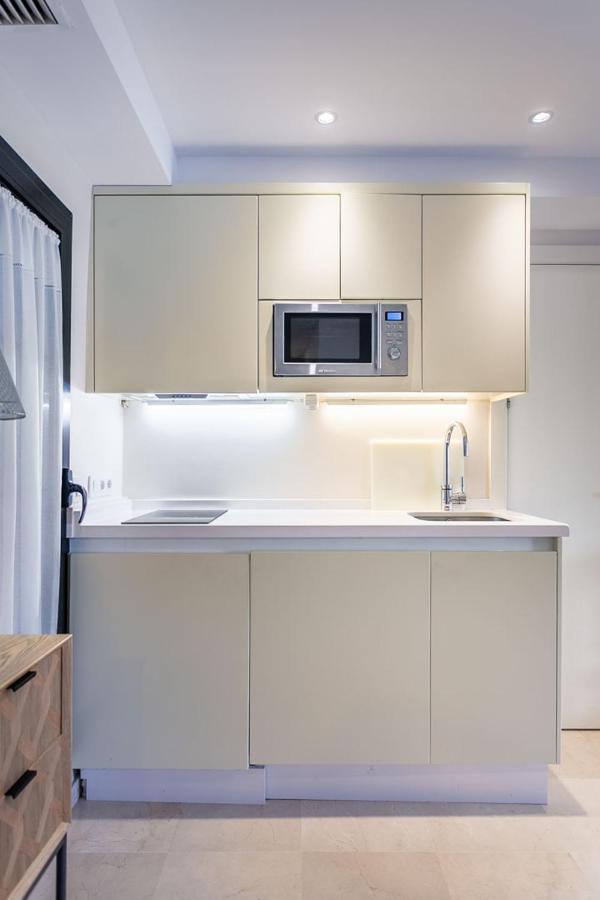 Apartamento Living By Cathedral Sevilla Dış mekan fotoğraf