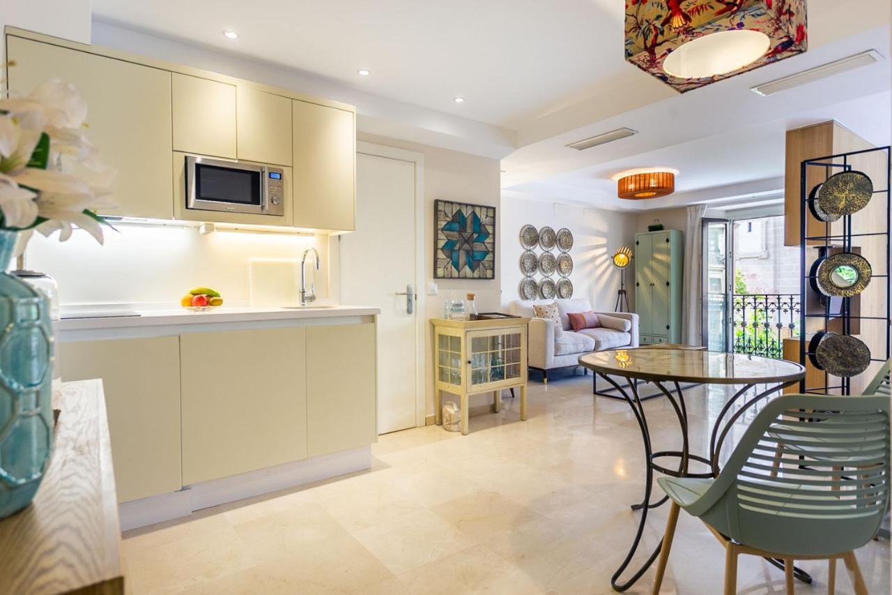 Apartamento Living By Cathedral Sevilla Dış mekan fotoğraf