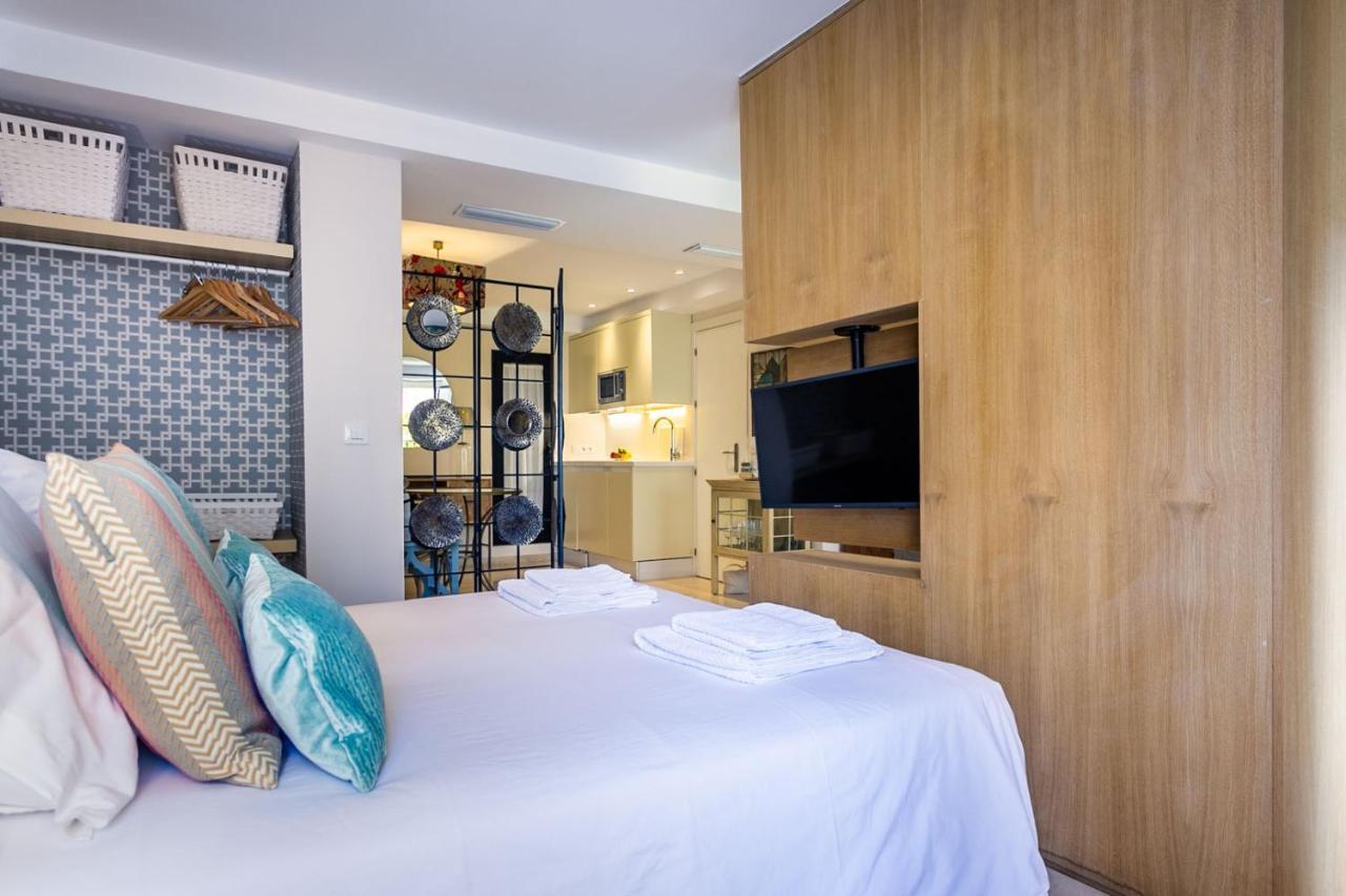 Apartamento Living By Cathedral Sevilla Dış mekan fotoğraf