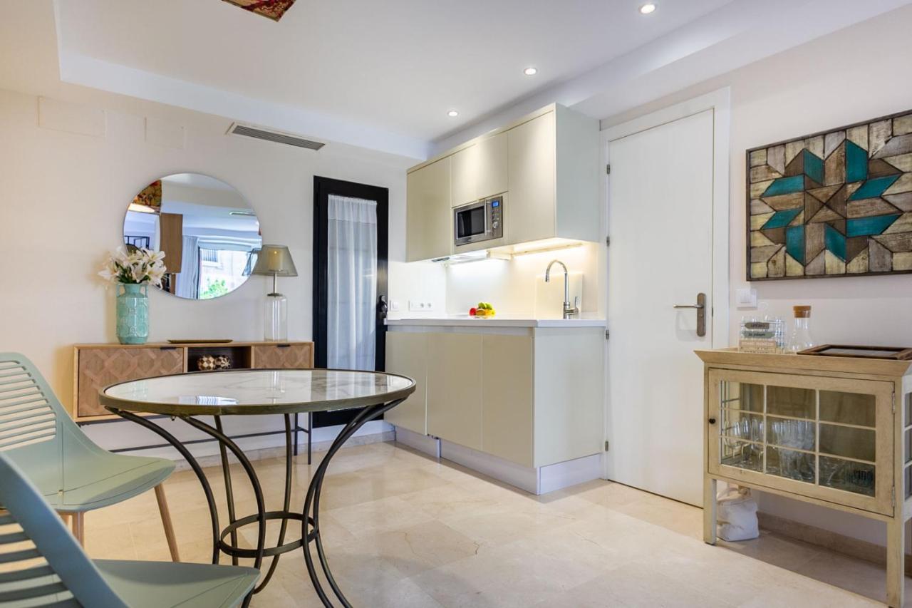 Apartamento Living By Cathedral Sevilla Dış mekan fotoğraf