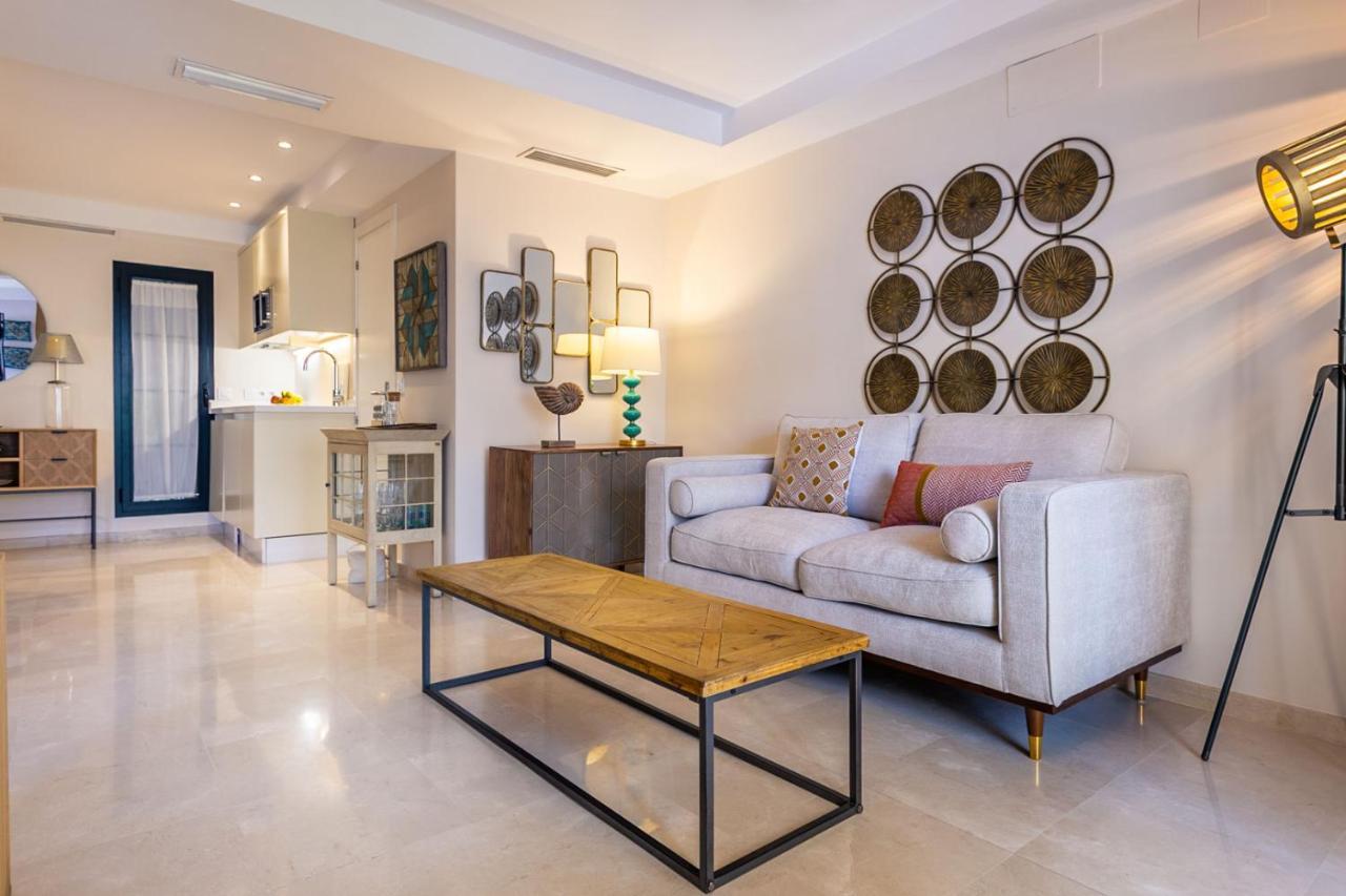 Apartamento Living By Cathedral Sevilla Dış mekan fotoğraf