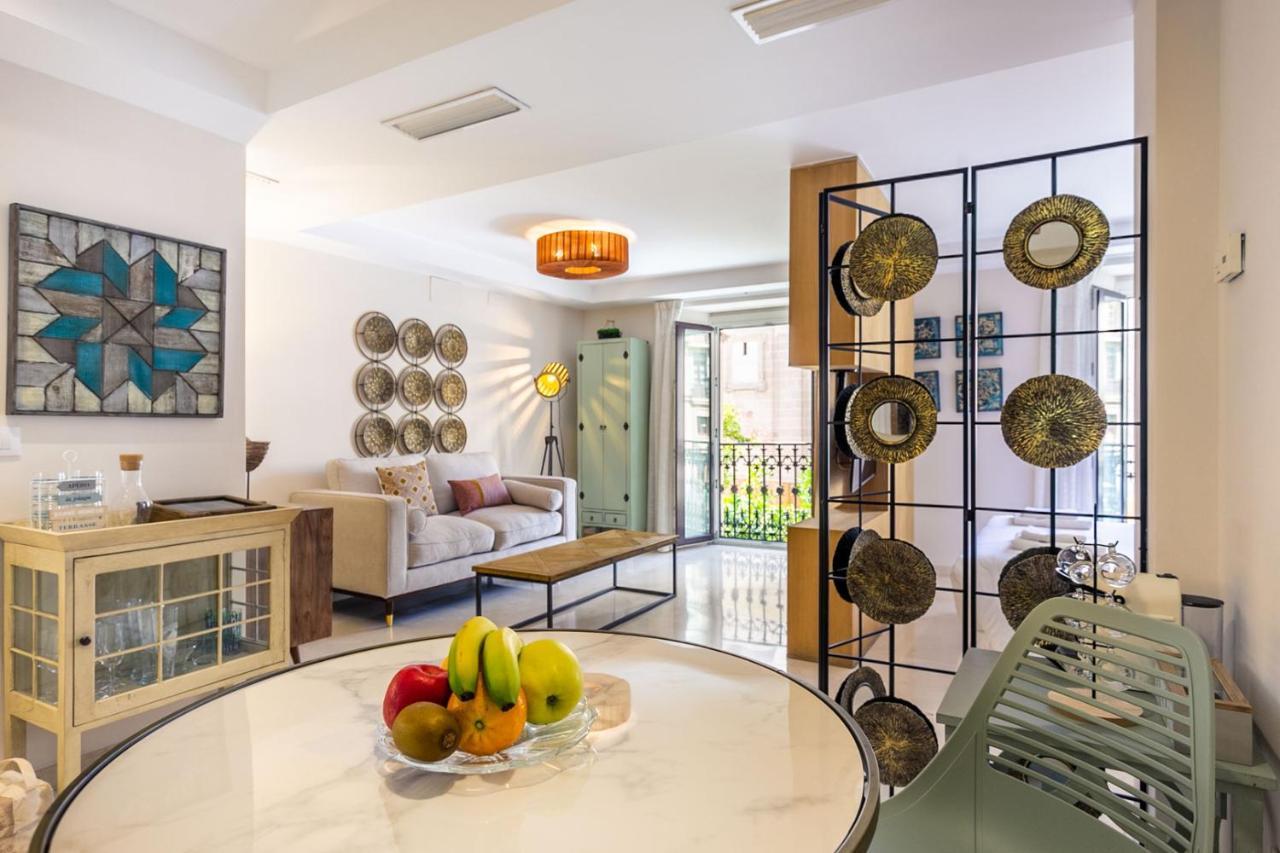 Apartamento Living By Cathedral Sevilla Dış mekan fotoğraf