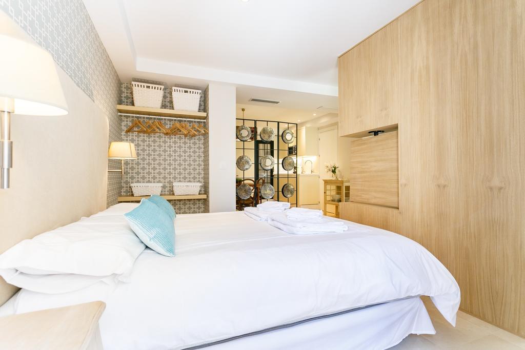 Apartamento Living By Cathedral Sevilla Dış mekan fotoğraf