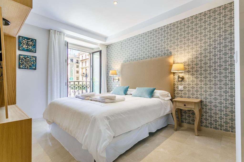 Apartamento Living By Cathedral Sevilla Dış mekan fotoğraf