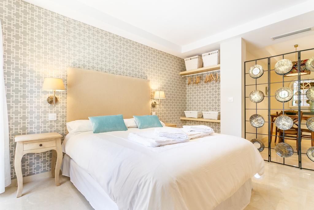 Apartamento Living By Cathedral Sevilla Dış mekan fotoğraf