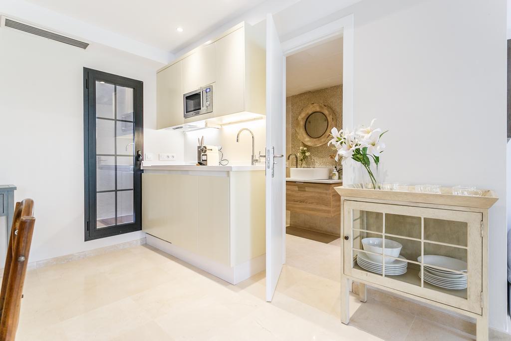 Apartamento Living By Cathedral Sevilla Dış mekan fotoğraf