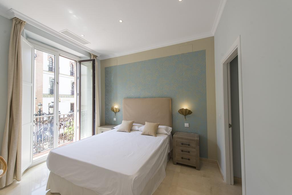 Apartamento Living By Cathedral Sevilla Dış mekan fotoğraf