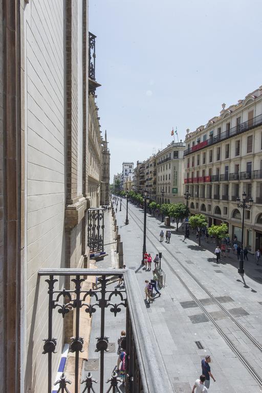 Apartamento Living By Cathedral Sevilla Dış mekan fotoğraf