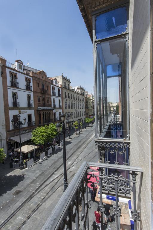 Apartamento Living By Cathedral Sevilla Dış mekan fotoğraf