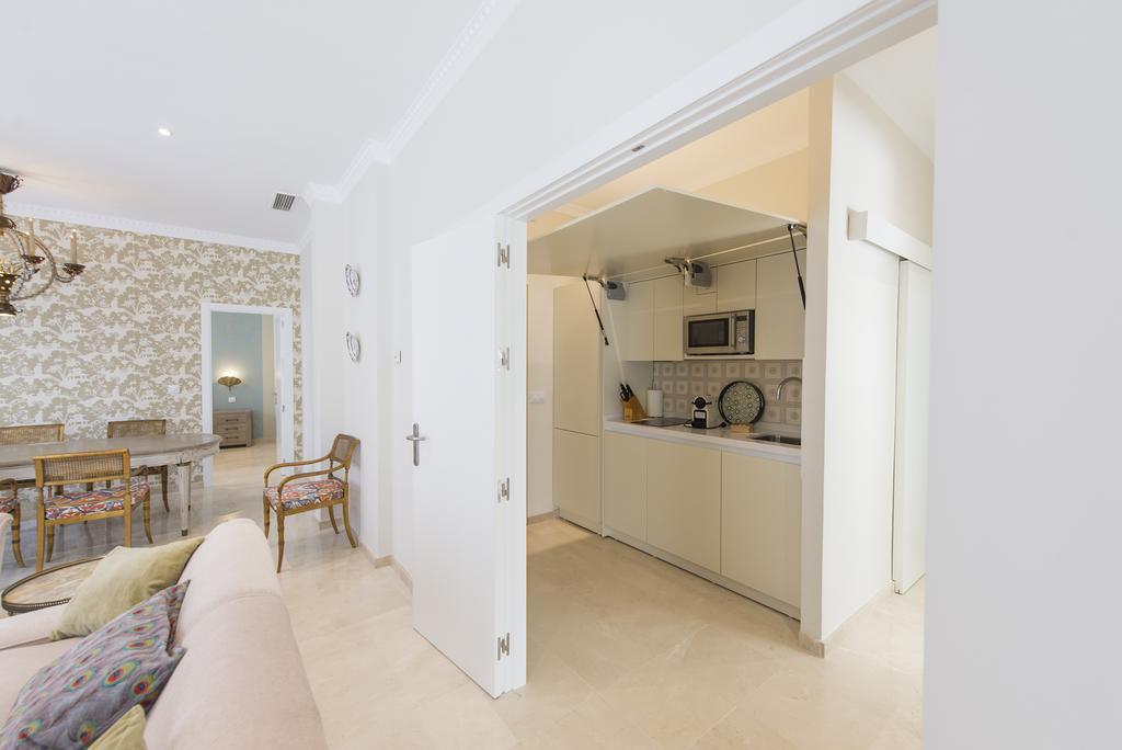 Apartamento Living By Cathedral Sevilla Dış mekan fotoğraf