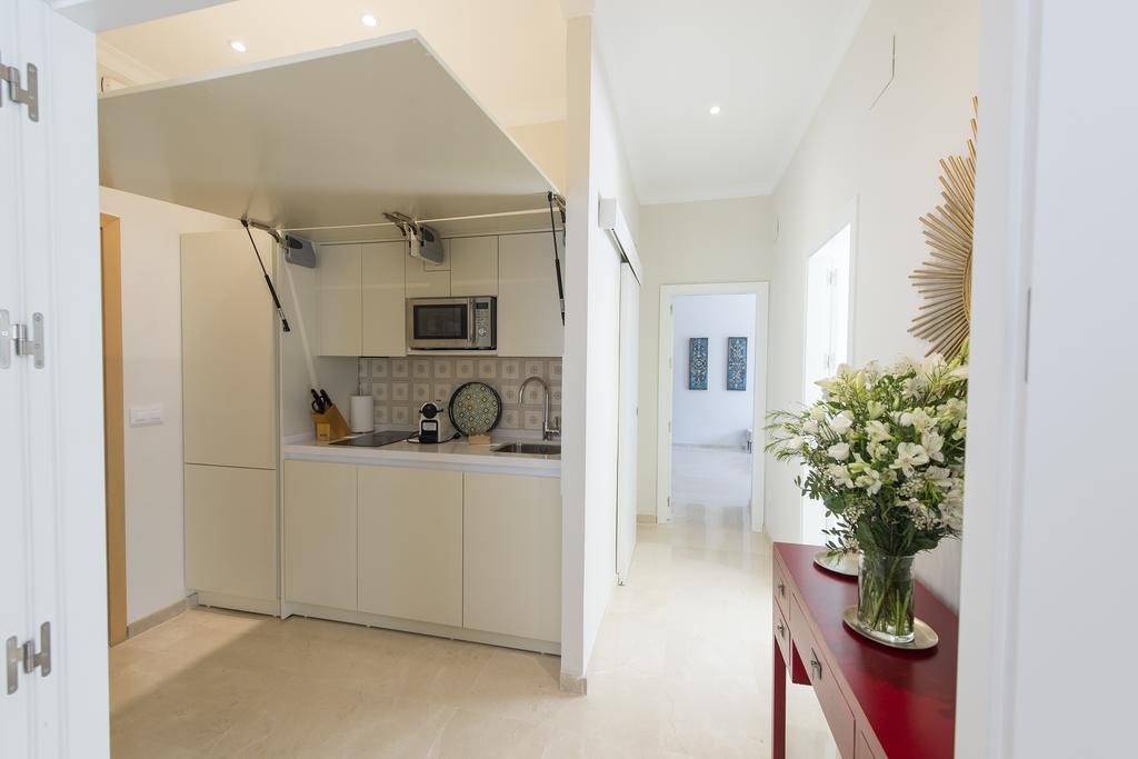 Apartamento Living By Cathedral Sevilla Dış mekan fotoğraf