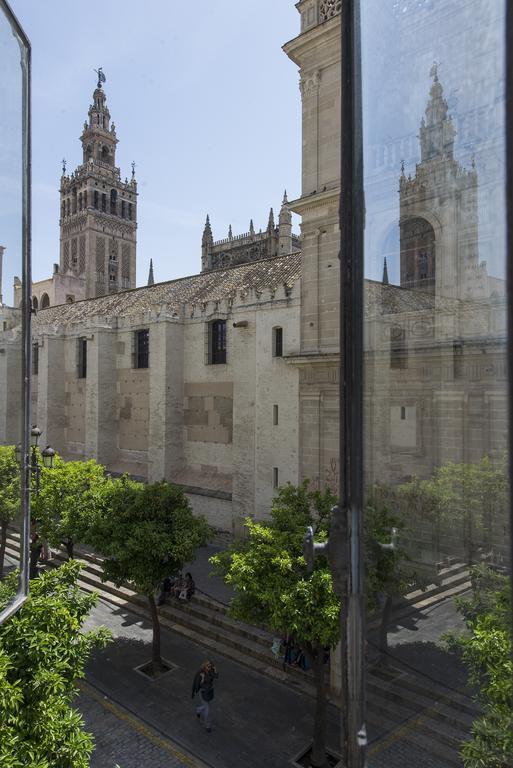 Apartamento Living By Cathedral Sevilla Dış mekan fotoğraf