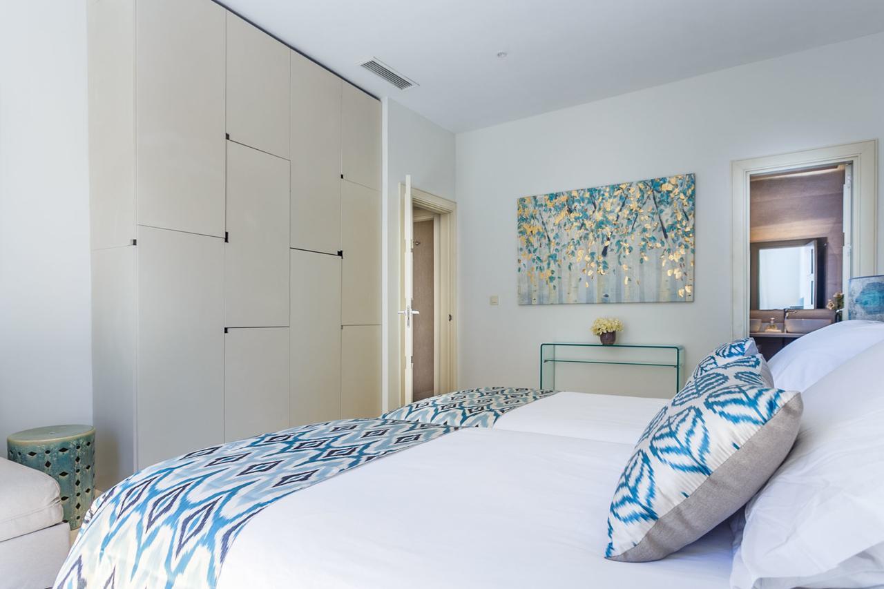 Apartamento Living By Cathedral Sevilla Dış mekan fotoğraf