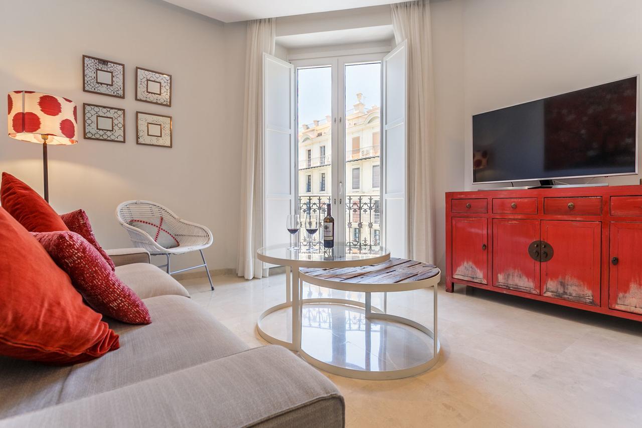 Apartamento Living By Cathedral Sevilla Dış mekan fotoğraf