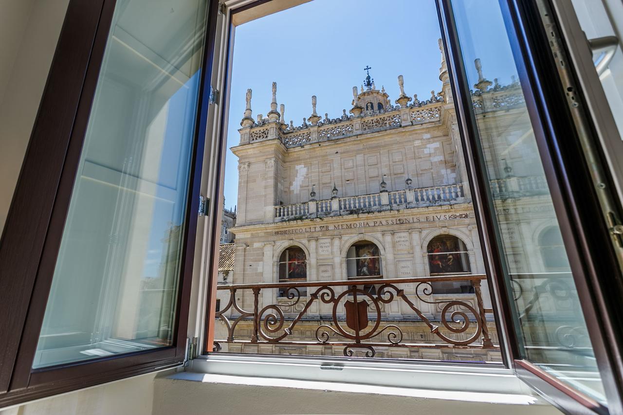 Apartamento Living By Cathedral Sevilla Dış mekan fotoğraf