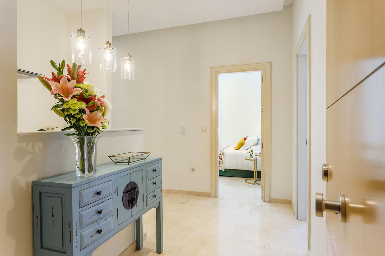 Apartamento Living By Cathedral Sevilla Dış mekan fotoğraf