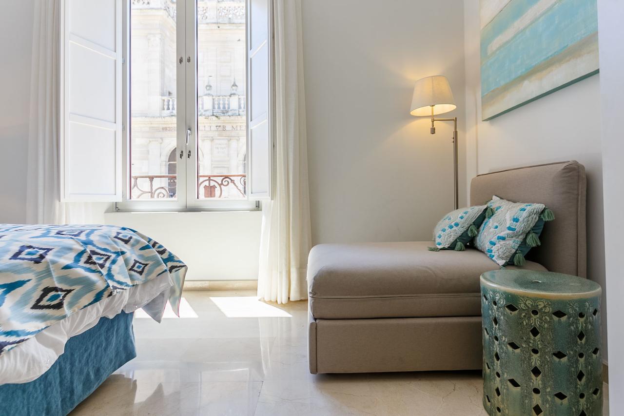 Apartamento Living By Cathedral Sevilla Dış mekan fotoğraf