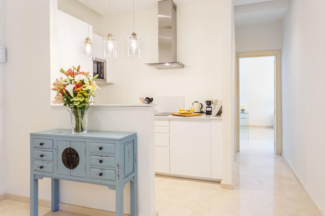 Apartamento Living By Cathedral Sevilla Dış mekan fotoğraf