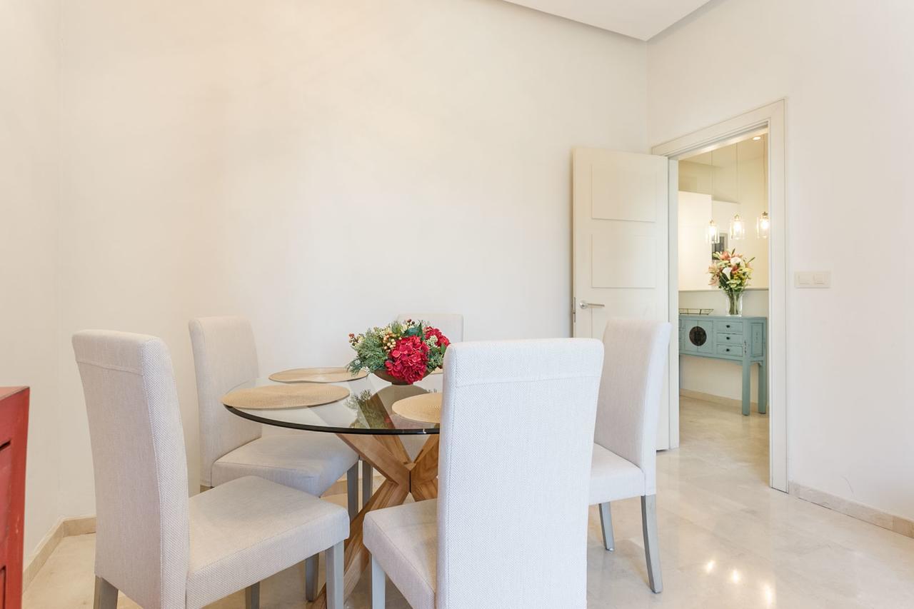 Apartamento Living By Cathedral Sevilla Dış mekan fotoğraf