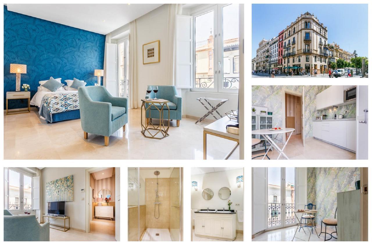 Apartamento Living By Cathedral Sevilla Dış mekan fotoğraf