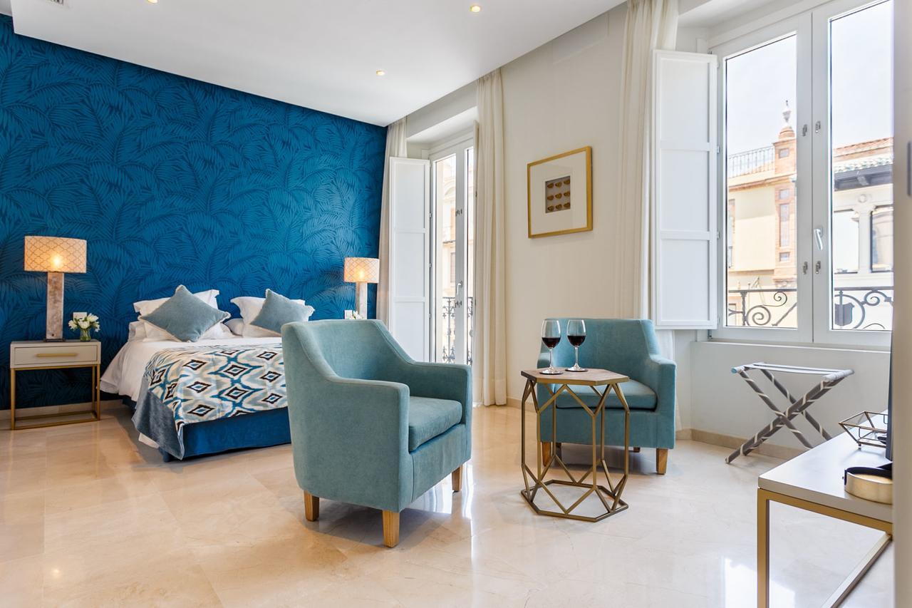Apartamento Living By Cathedral Sevilla Dış mekan fotoğraf